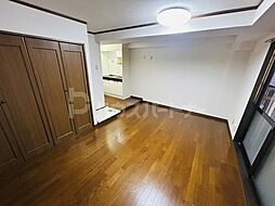 JR総武線 船橋駅 徒歩4分の賃貸マンション 3階ワンルームのリビング/ダイニング