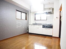 JR総武線 西船橋駅 徒歩12分の賃貸マンション 2階2Kのリビング/ダイニング