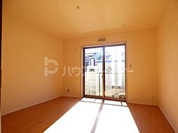 JR総武線 船橋駅 バス8分 エステート夏見下車 徒歩1分の賃貸アパート 2階1Kのリビング/ダイニング