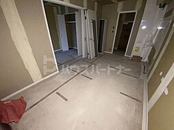 JR総武線 船橋駅 徒歩15分の賃貸アパート 3階1DKのリビング/ダイニング