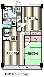 東京メトロ東西線 行徳駅 徒歩8分 6階/-