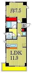 東武野田線 塚田駅 徒歩15分