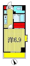 JR総武線 船橋駅 徒歩16分 7階/-