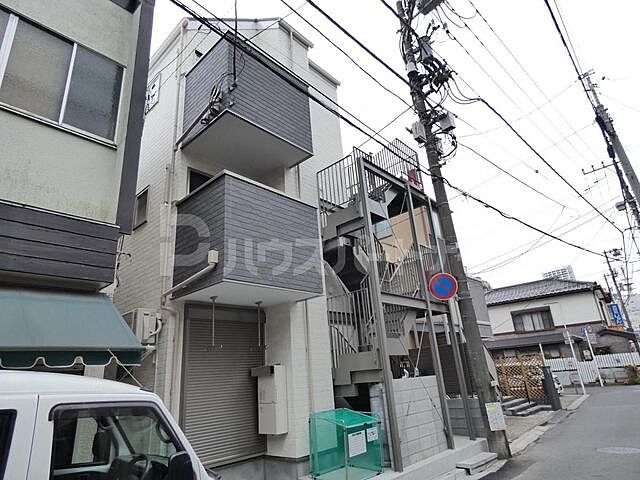外観