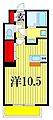 セレネ西船橋5階9.9万円