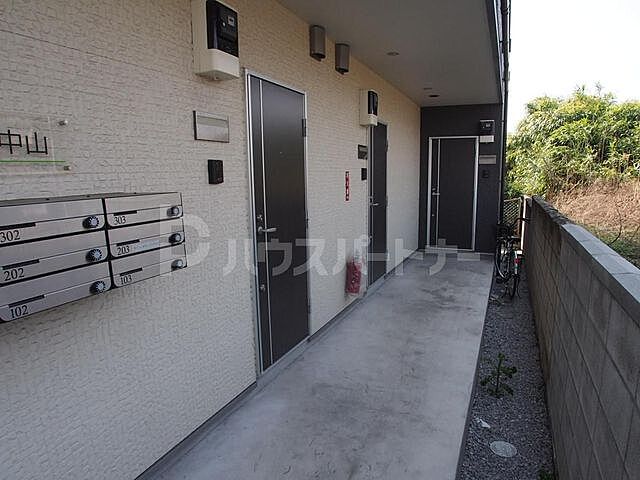 エントランス