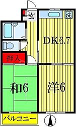 東武野田線 馬込沢駅 徒歩12分
