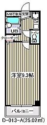 東京メトロ東西線 妙典駅 徒歩11分 2階/-