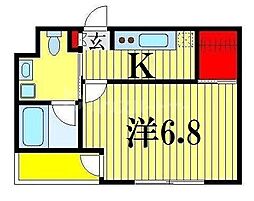 JR総武線 西船橋駅 徒歩10分