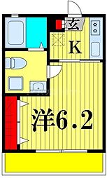 JR総武線 本八幡駅 徒歩6分