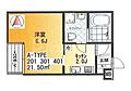 ボヌール蒲生4階6.9万円