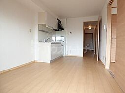 ニューマリッチ吉沢Ａ 2階2DKのリビング/ダイニング