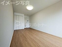 キャッテリー越谷 1階1Kのリビング/ダイニング