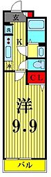 リブリ・氷川町 2階