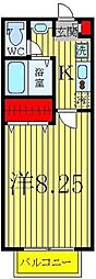 グランモア I 2階/-