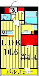 roi del oursIII 1階