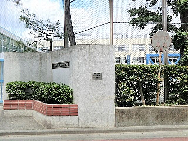 周辺 シティタワー武蔵小山 41階/-