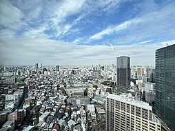 住戸からの眺望写真