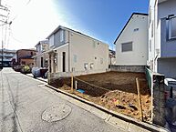 東京都大田区北馬込1丁目：物件画像
