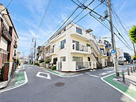 東京都品川区小山5丁目：物件画像