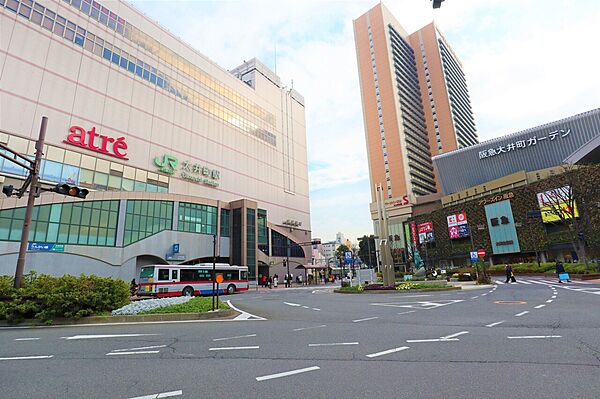 周辺を拡大表示