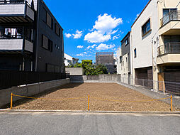 品川区豊町2丁目 土地A区画