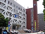 伊勢佐木警察署(警察署・交番)まで600m