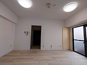 角部屋ならではの明るさ