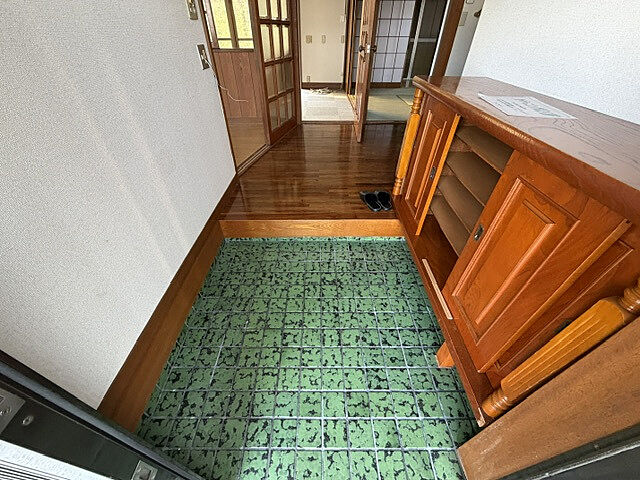 玄関