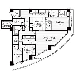 間取図画像 4SLDK