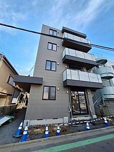 外観：★HEBEL HAUSの賃貸住宅★旭化成へーベルメゾン★