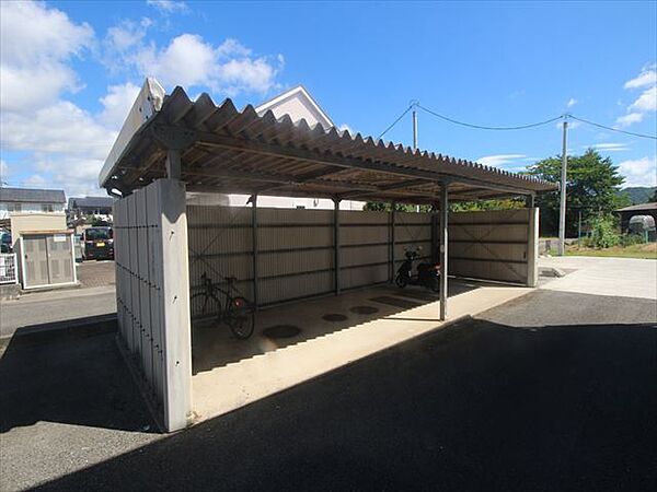 みのりハイツ 104｜広島県東広島市西条町田口(賃貸アパート1K・1階・23.40㎡)の写真 その15