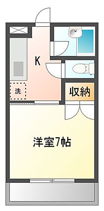 サンヒルズマツウラA_間取り_0