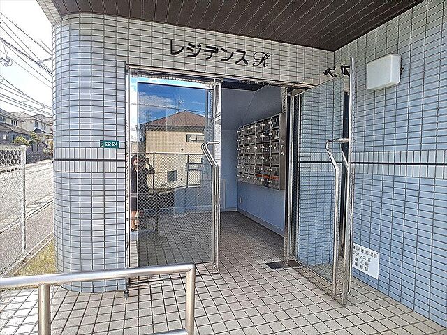 エントランス
