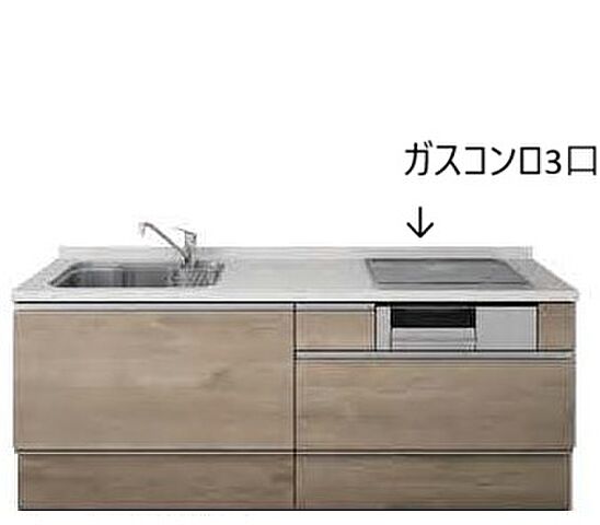 キッチン