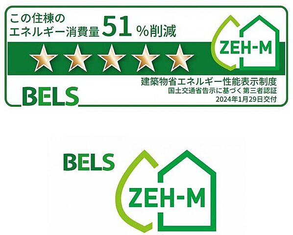 省エネ性能ラベル