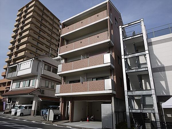 Ｋ．Ｋビル 201｜広島県東広島市西条本町(賃貸マンション1K・2階・27.11㎡)の写真 その1