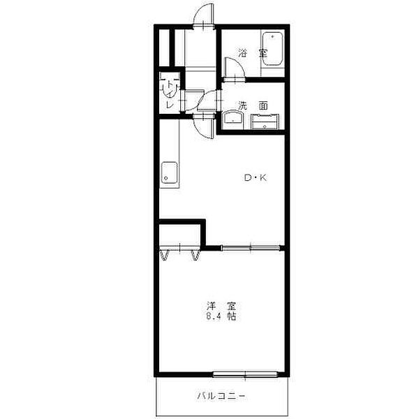 アステラス・モア 103｜広島県東広島市西条町寺家(賃貸マンション1DK・1階・36.45㎡)の写真 その2