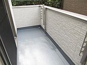 メインバルコニー　南の陽当たり確保します　現地で確認してください