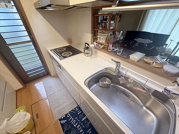 キッチンを拡大表示