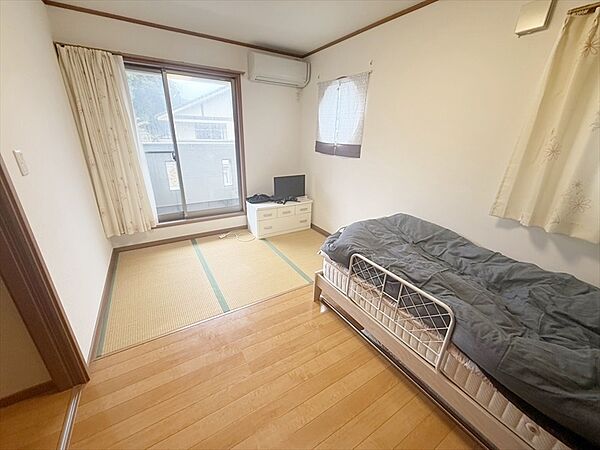 室内を拡大表示