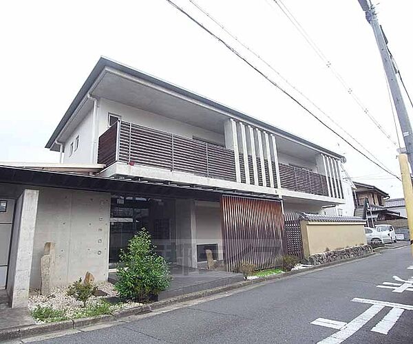 京都府京都市北区上賀茂荒草町(賃貸マンション1K・1階・29.20㎡)の写真 その3