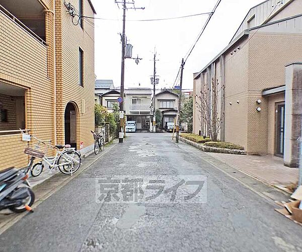 京都府京都市左京区松ケ崎御所ノ内町(賃貸マンション1K・2階・16.28㎡)の写真 その29