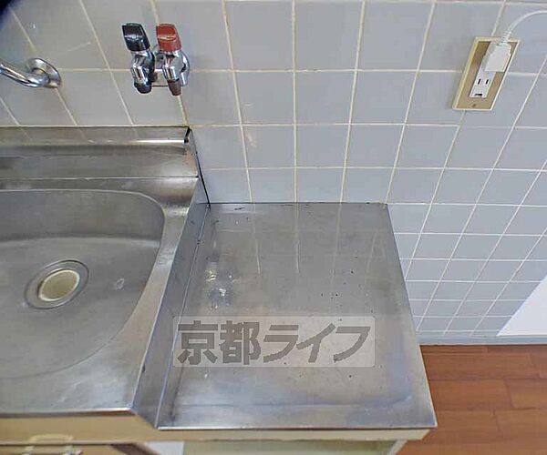 京都府京都市左京区田中大堰町(賃貸マンション1R・4階・15.96㎡)の写真 その16