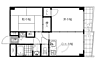 間取り：間取