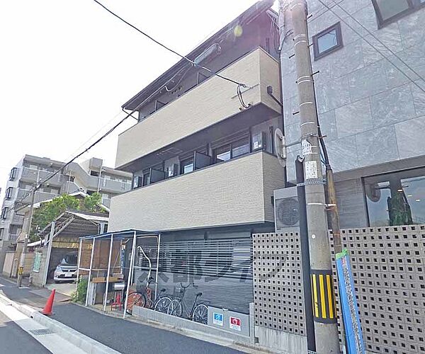 フラッティ毘沙門町 103｜京都府京都市上京区毘沙門町(賃貸マンション1K・1階・28.58㎡)の写真 その24