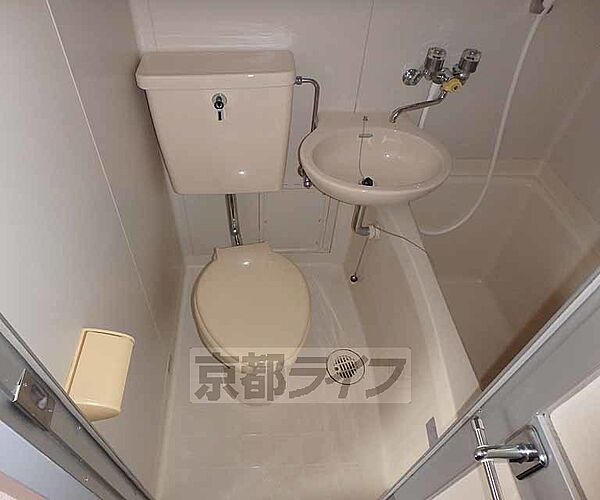 画像13:綺麗なトイレです。