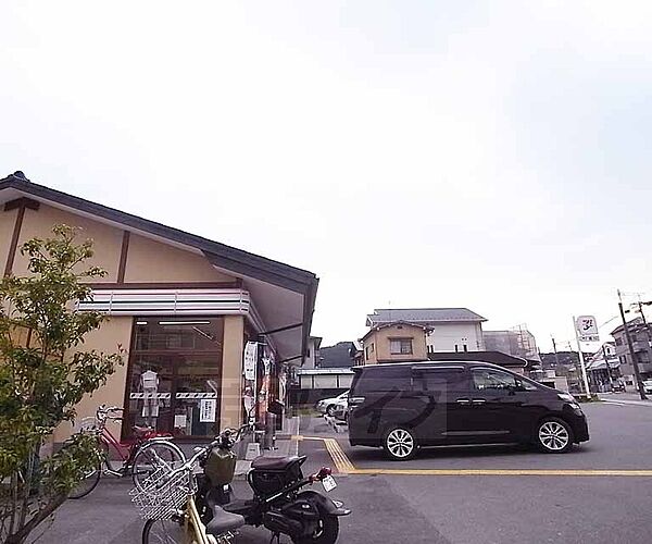 画像30:セブンイレブン京都岩倉幡枝店まで120m 駐車場完備です。