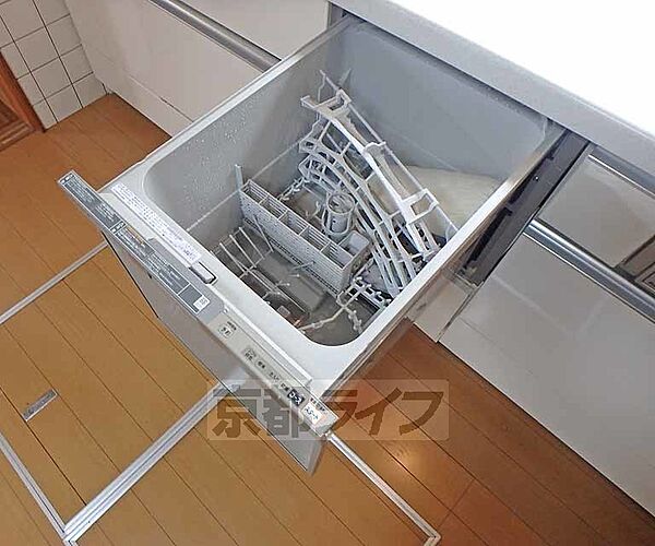 画像27:ビルドイン食洗機です。