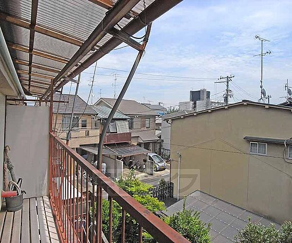 ことぶき荘 1｜京都府京都市北区紫野北舟岡町(賃貸アパート1DK・1階・20.54㎡)の写真 その18